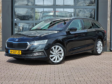 Foto van Škoda Octavia