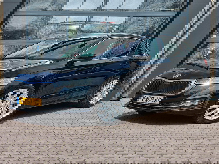 Foto van Škoda Octavia