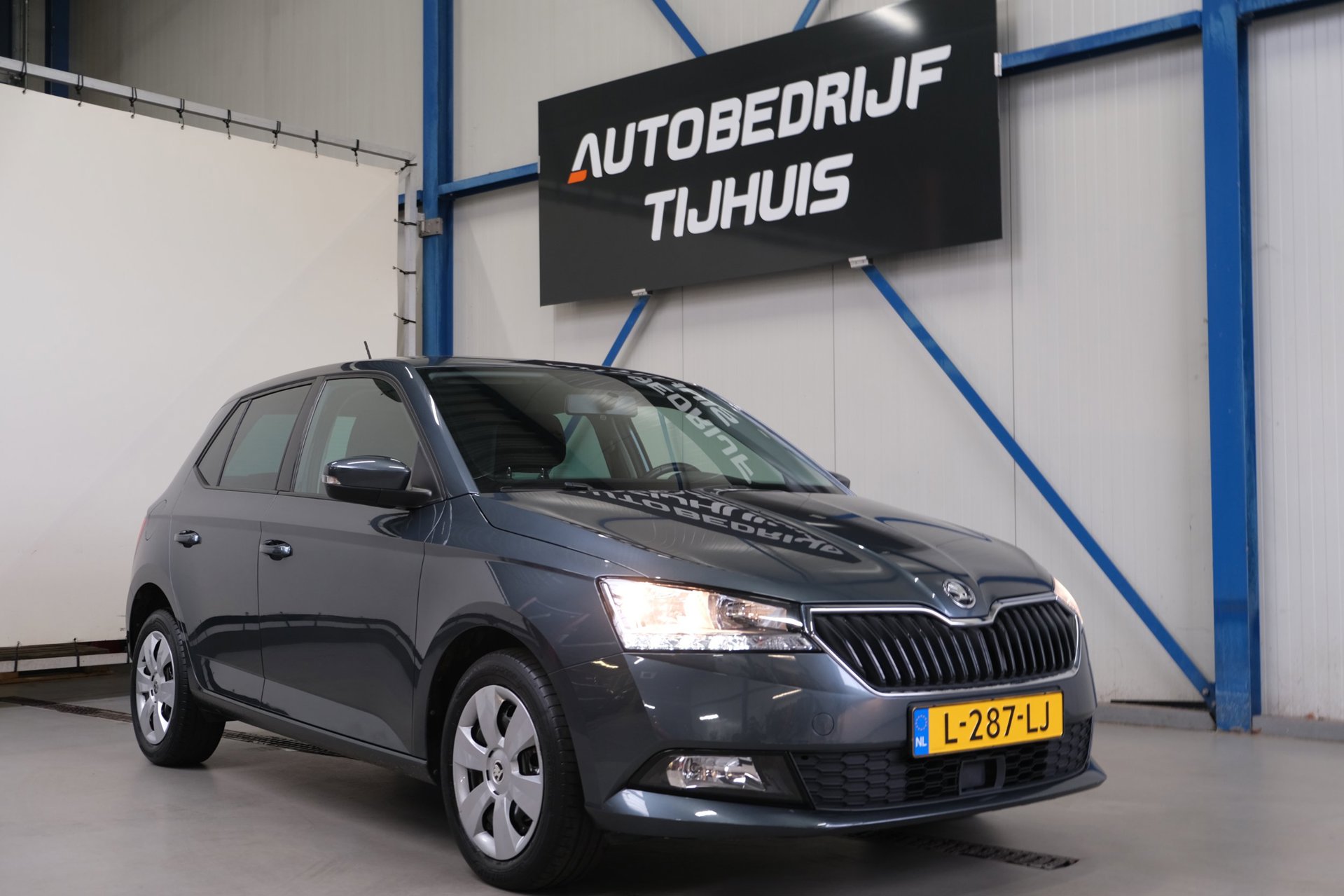 Foto van Škoda Fabia