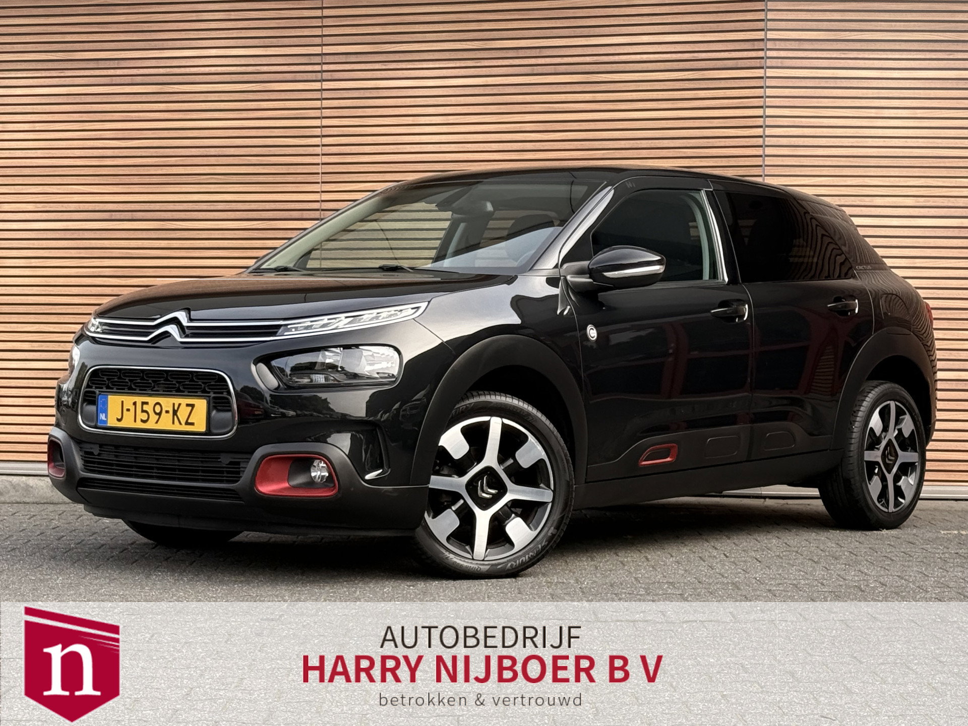 Foto van Citroën C4 Cactus