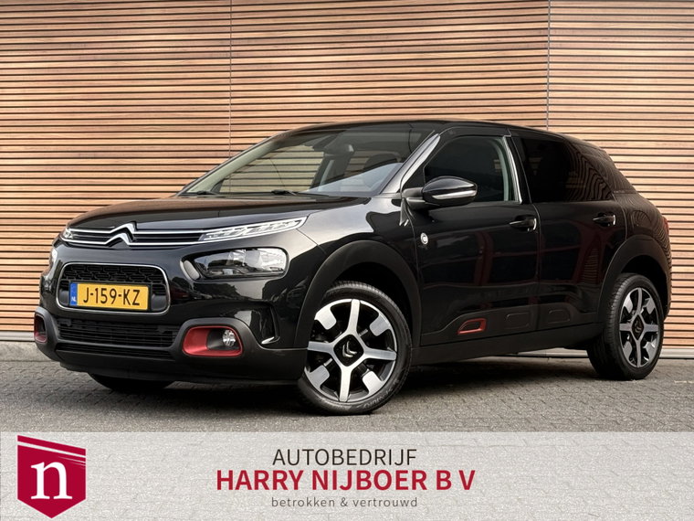 Foto van Citroën C4 Cactus