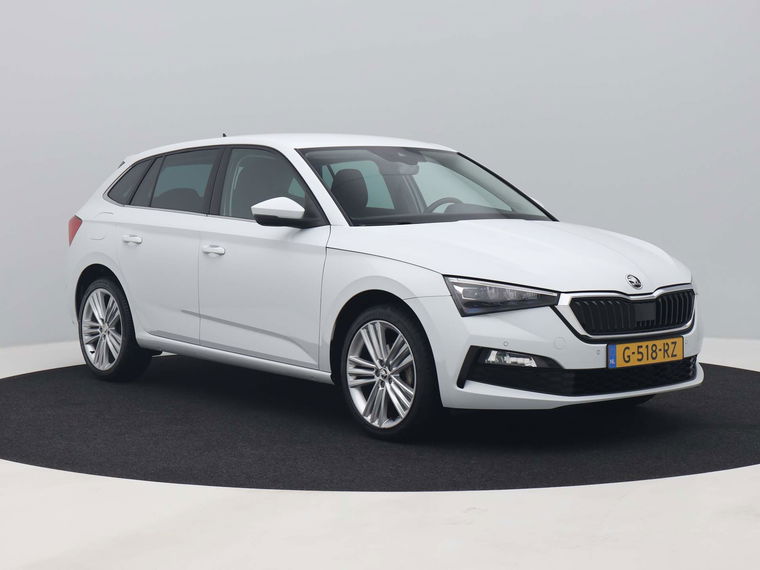 Škoda Scala