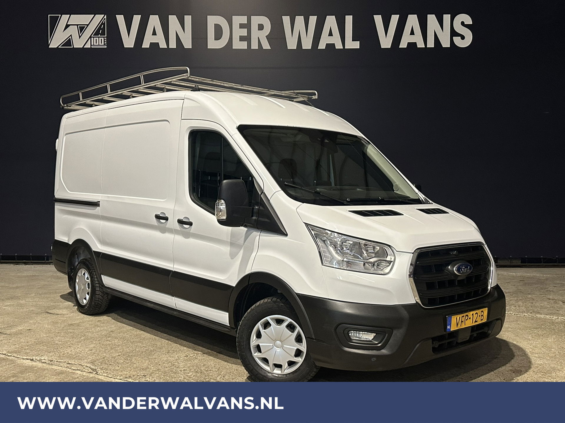 Foto van Ford Transit