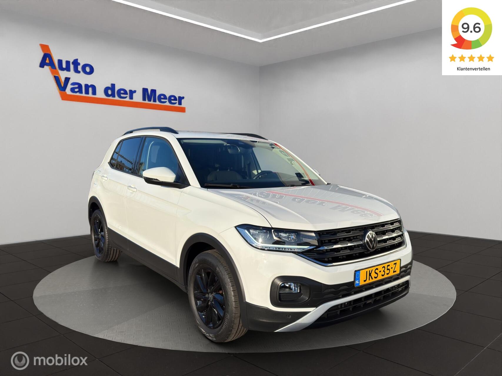Foto van Volkswagen T-Cross