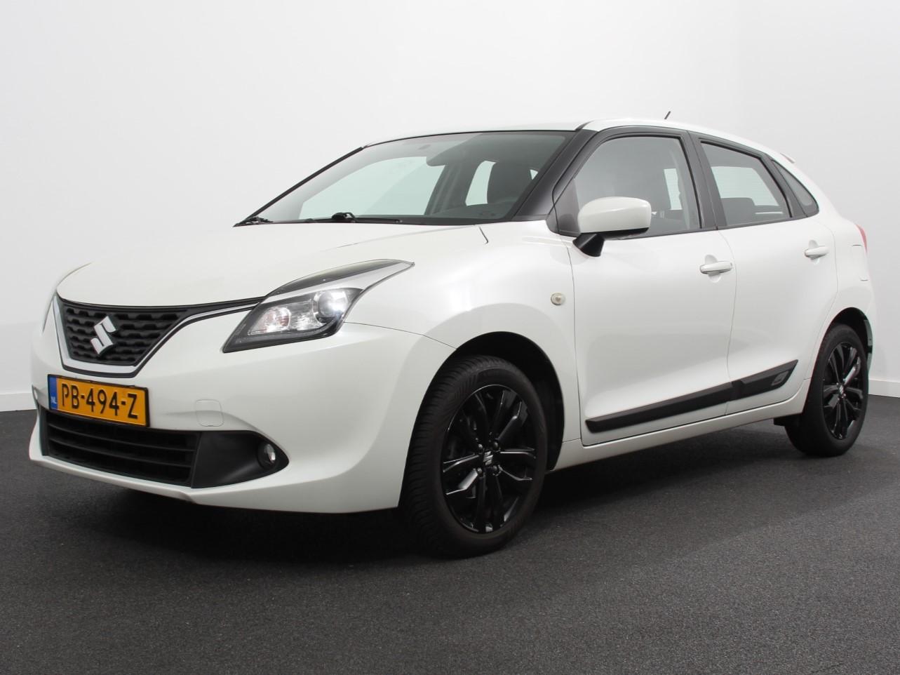 Foto van Suzuki Baleno