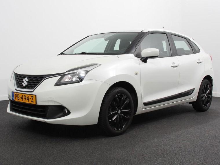 Suzuki Baleno