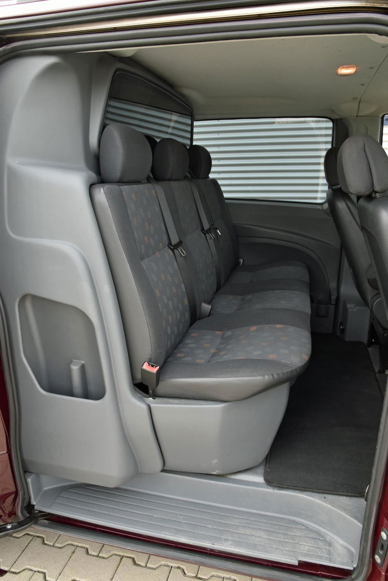 Mercedes-Benz Vito