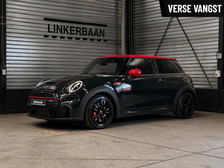 Foto van MINI Cooper