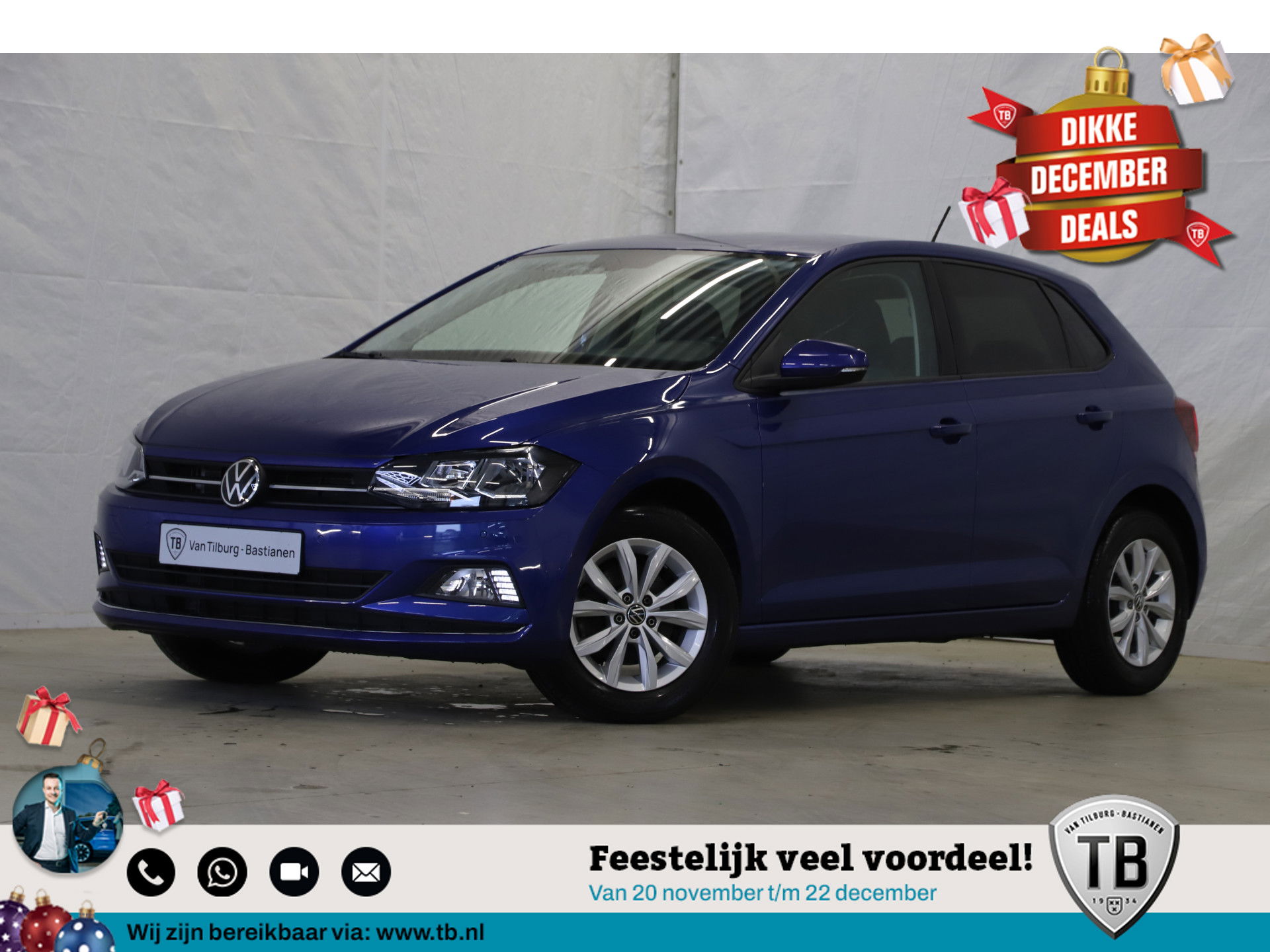 Foto van Volkswagen Polo