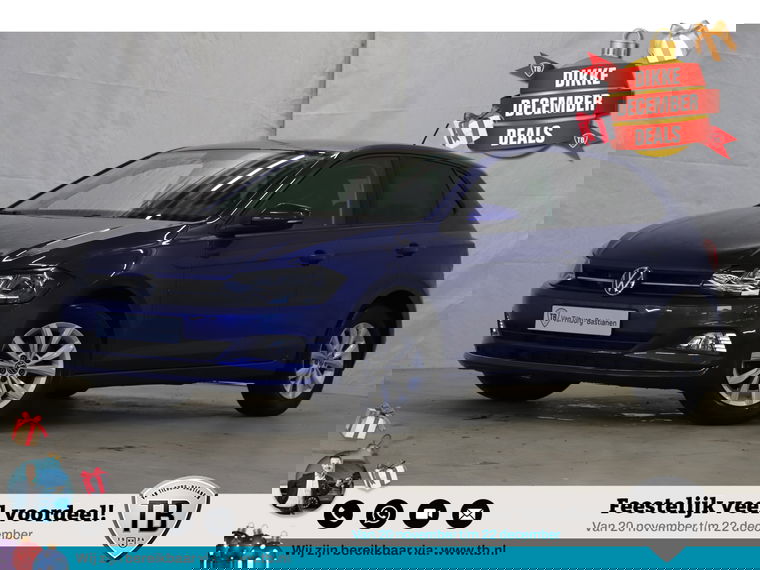 Foto van Volkswagen Polo