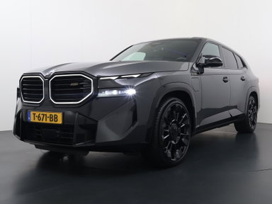 BMW XM