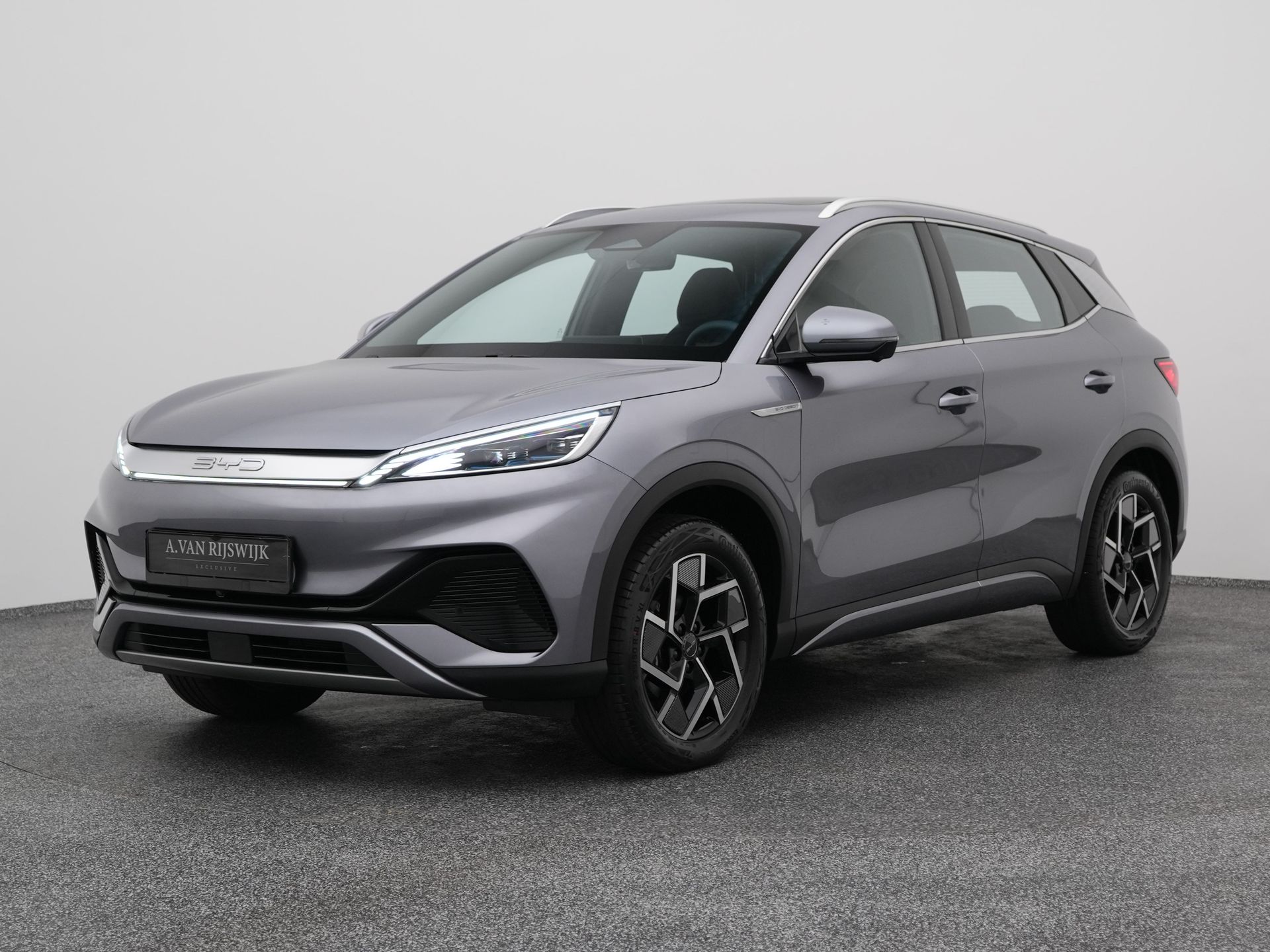 Foto van BYD ATTO 3