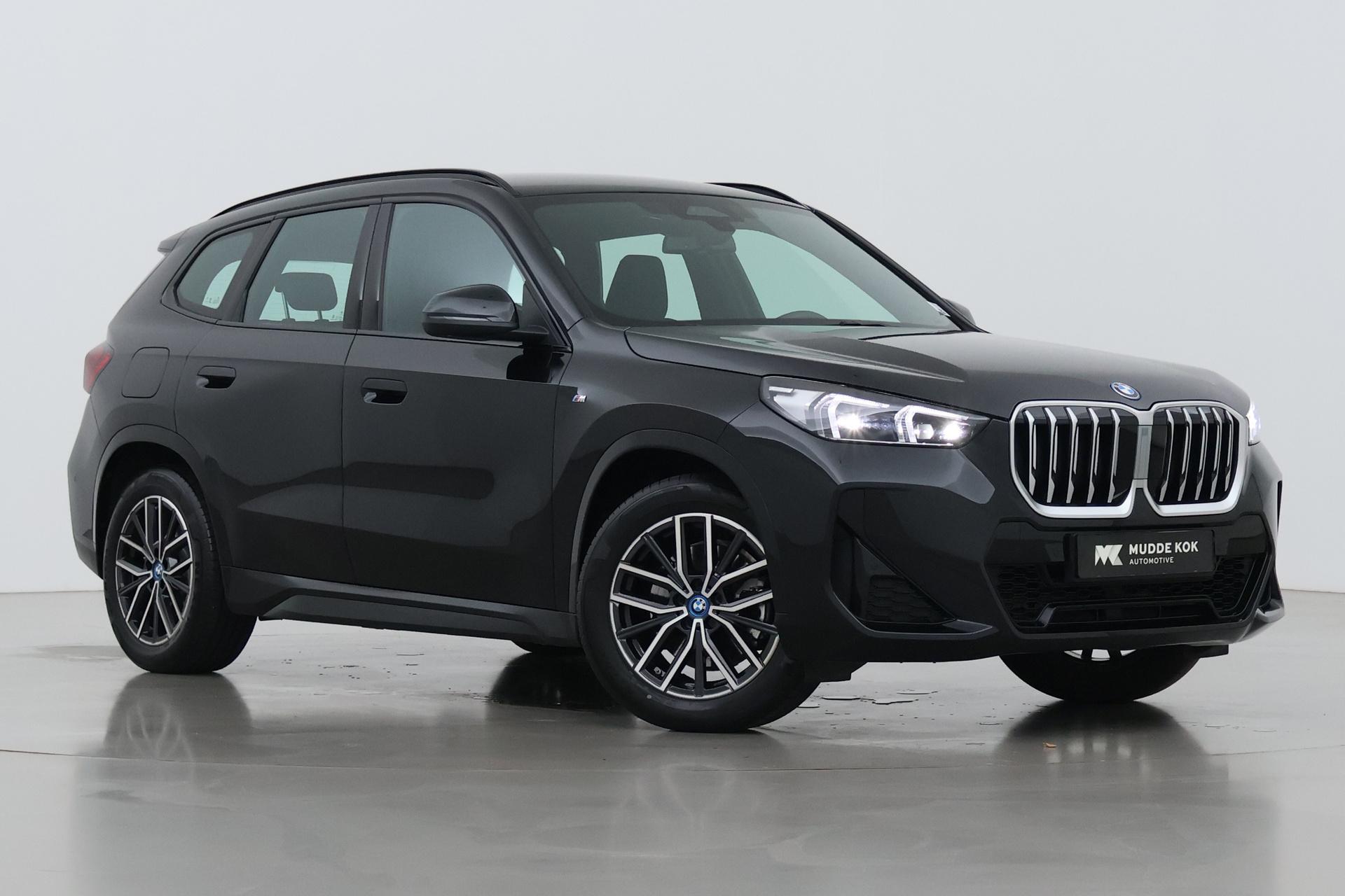 Foto van BMW X1