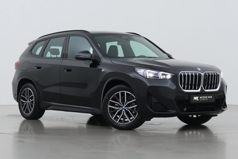 Foto van BMW X1