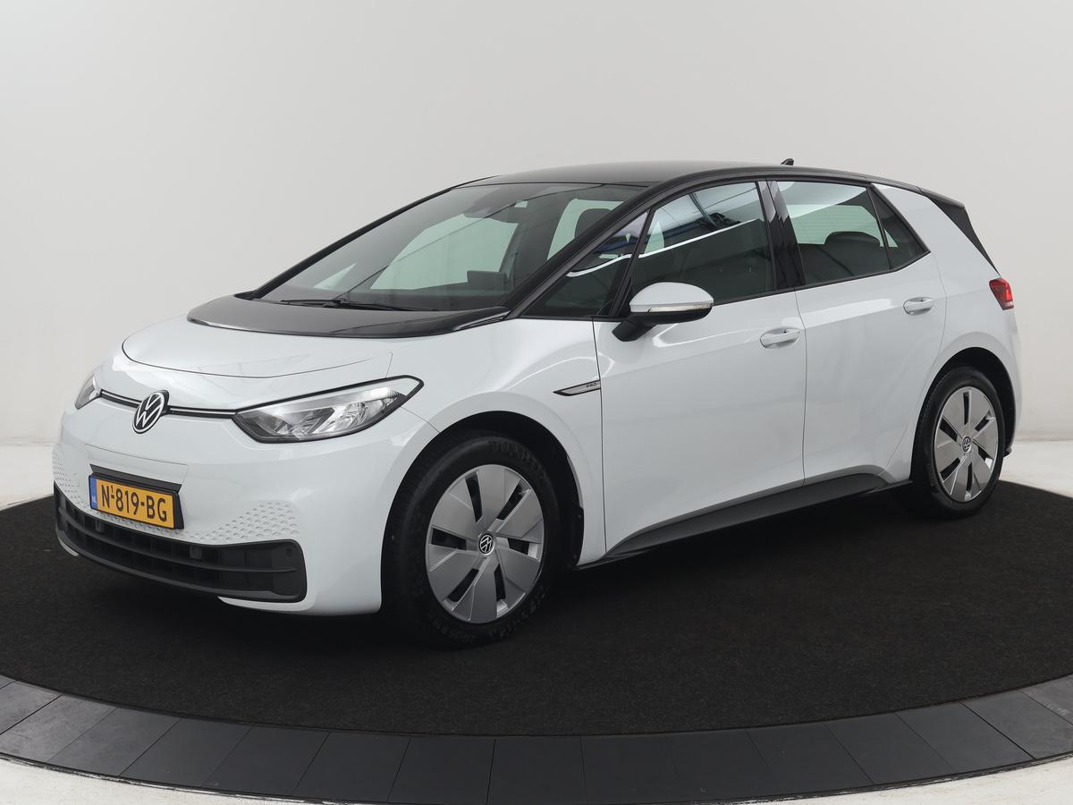Foto van Volkswagen ID.3