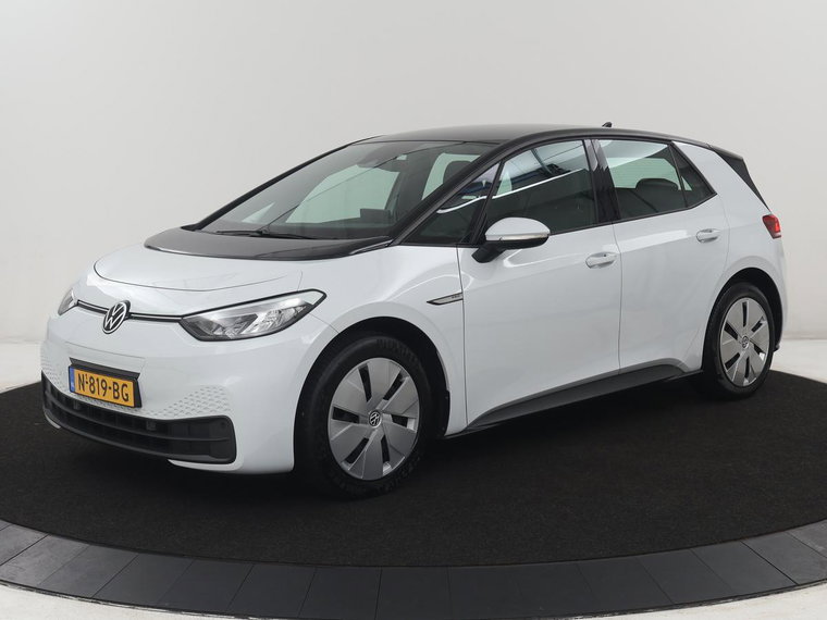 Foto van Volkswagen ID.3