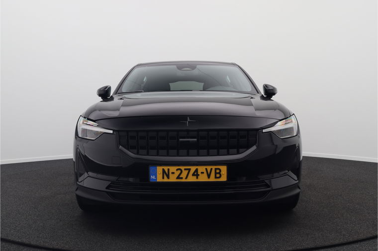 Polestar 2 Black Edition