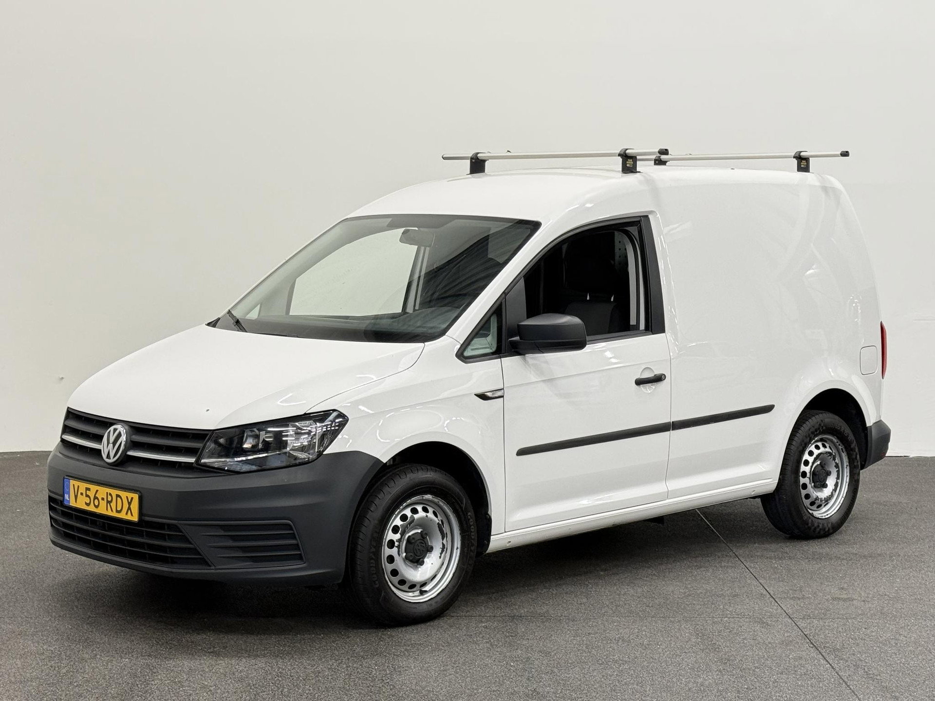 Foto van Volkswagen Caddy