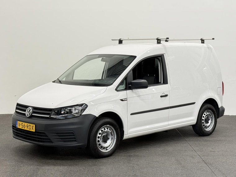 Foto van Volkswagen Caddy