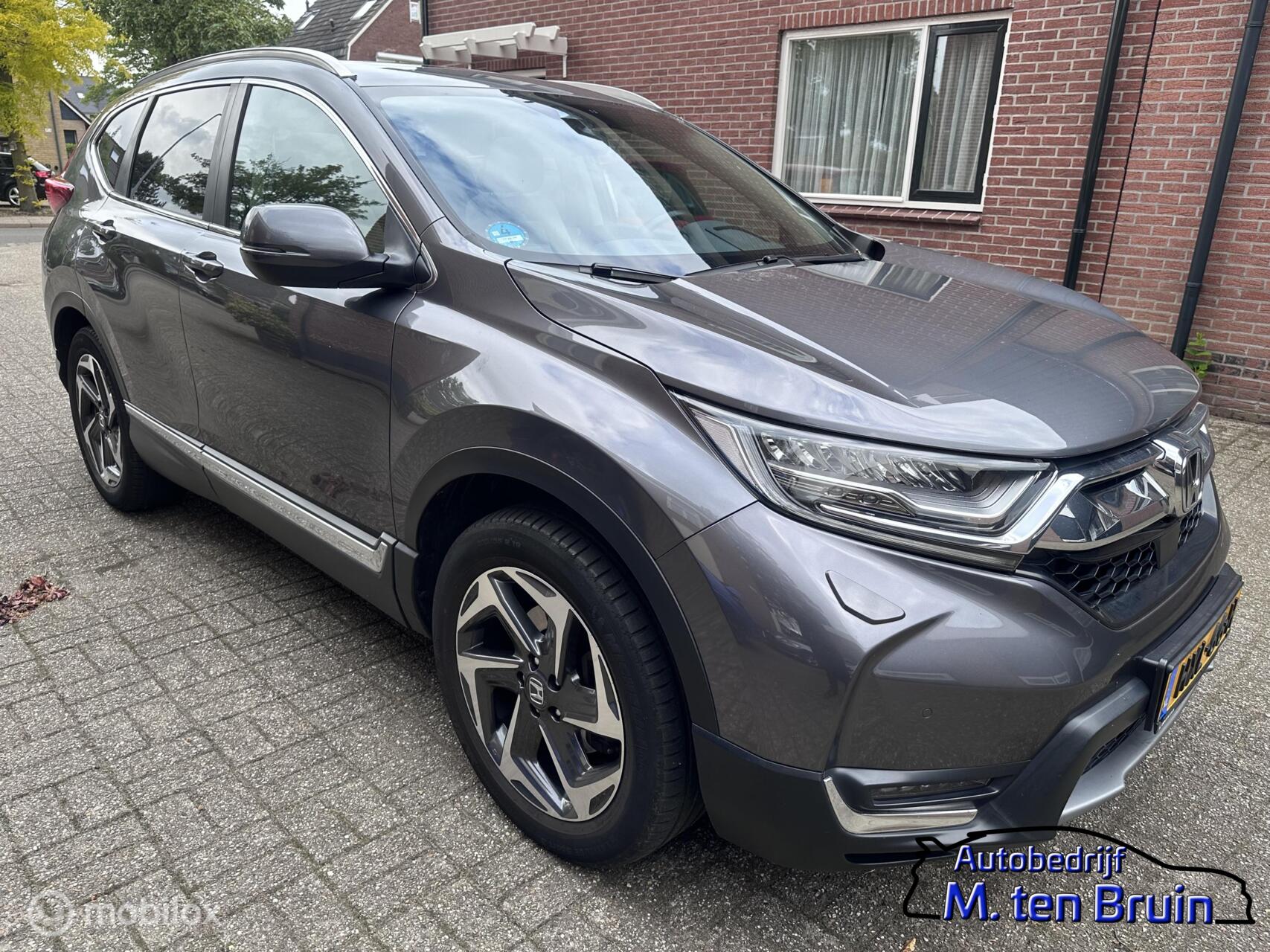 Foto van Honda CR-V