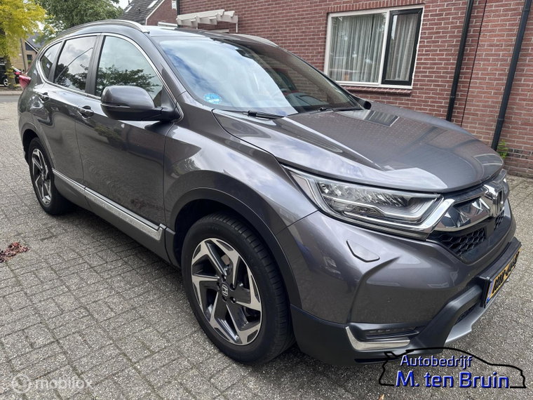 Foto van Honda CR-V