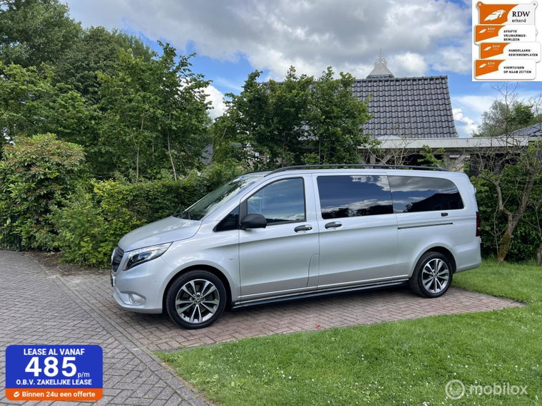 Foto van Mercedes-Benz Vito