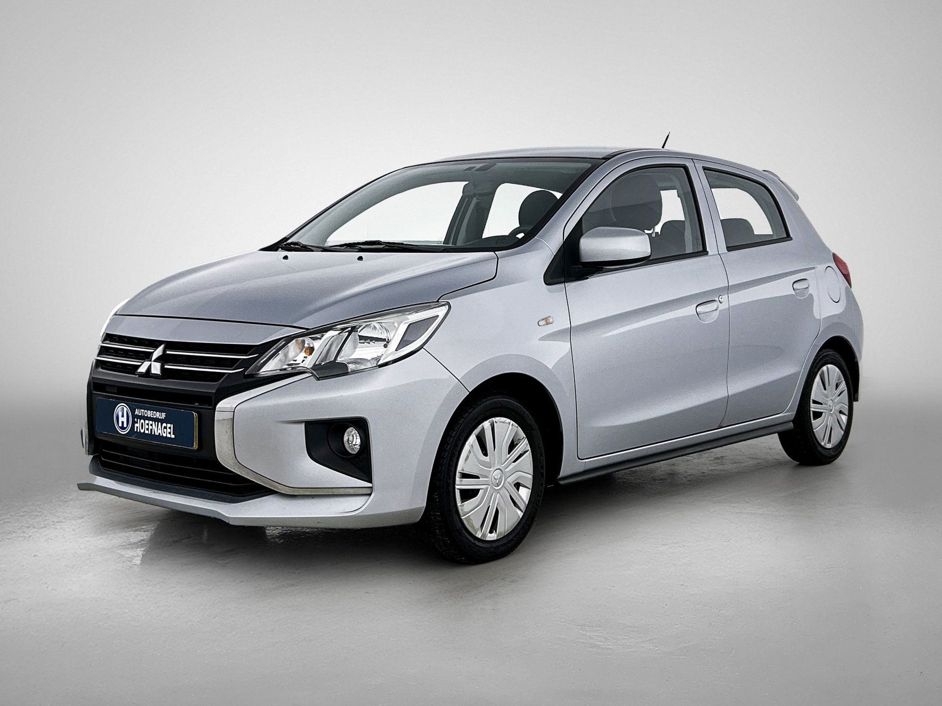 Foto van Mitsubishi Space Star