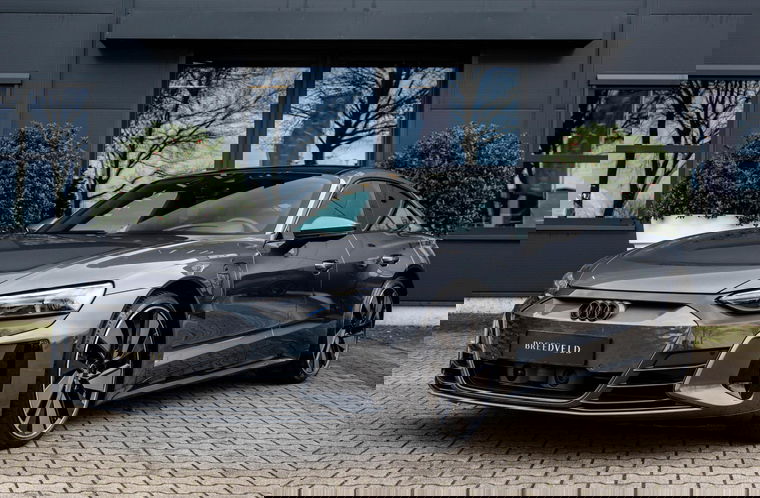 Audi e-tron GT