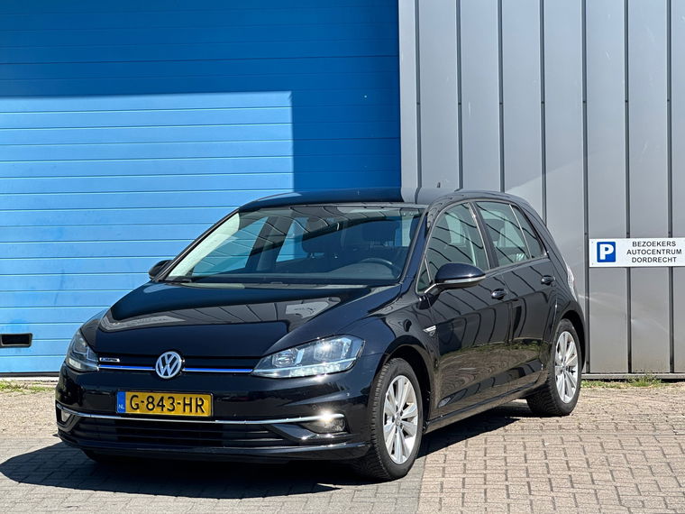 Foto van Volkswagen Golf