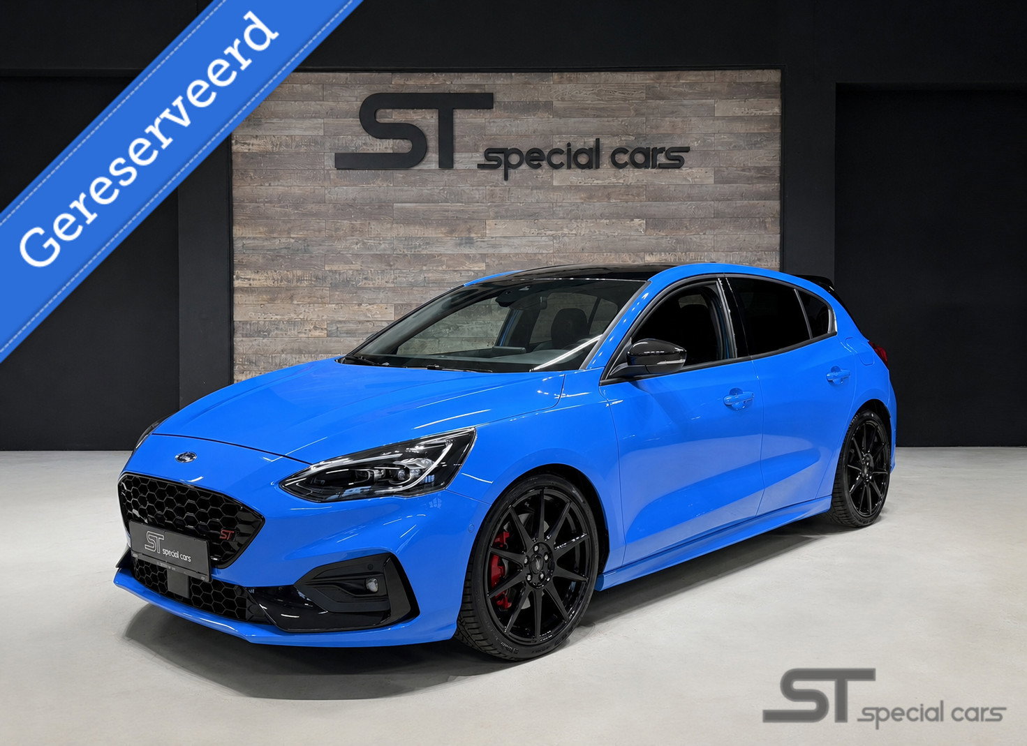 Foto van Ford Focus