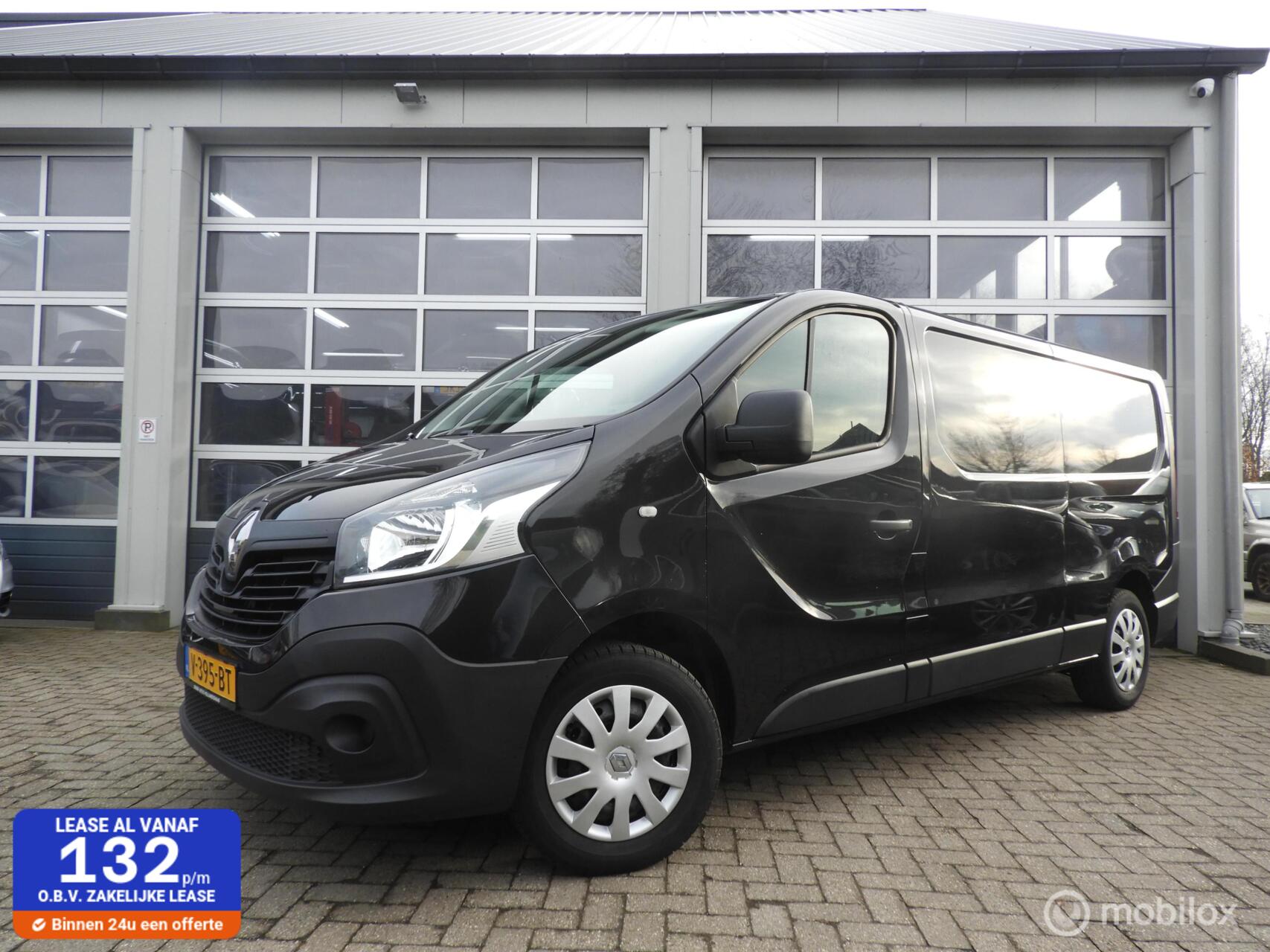 Foto van Renault Trafic