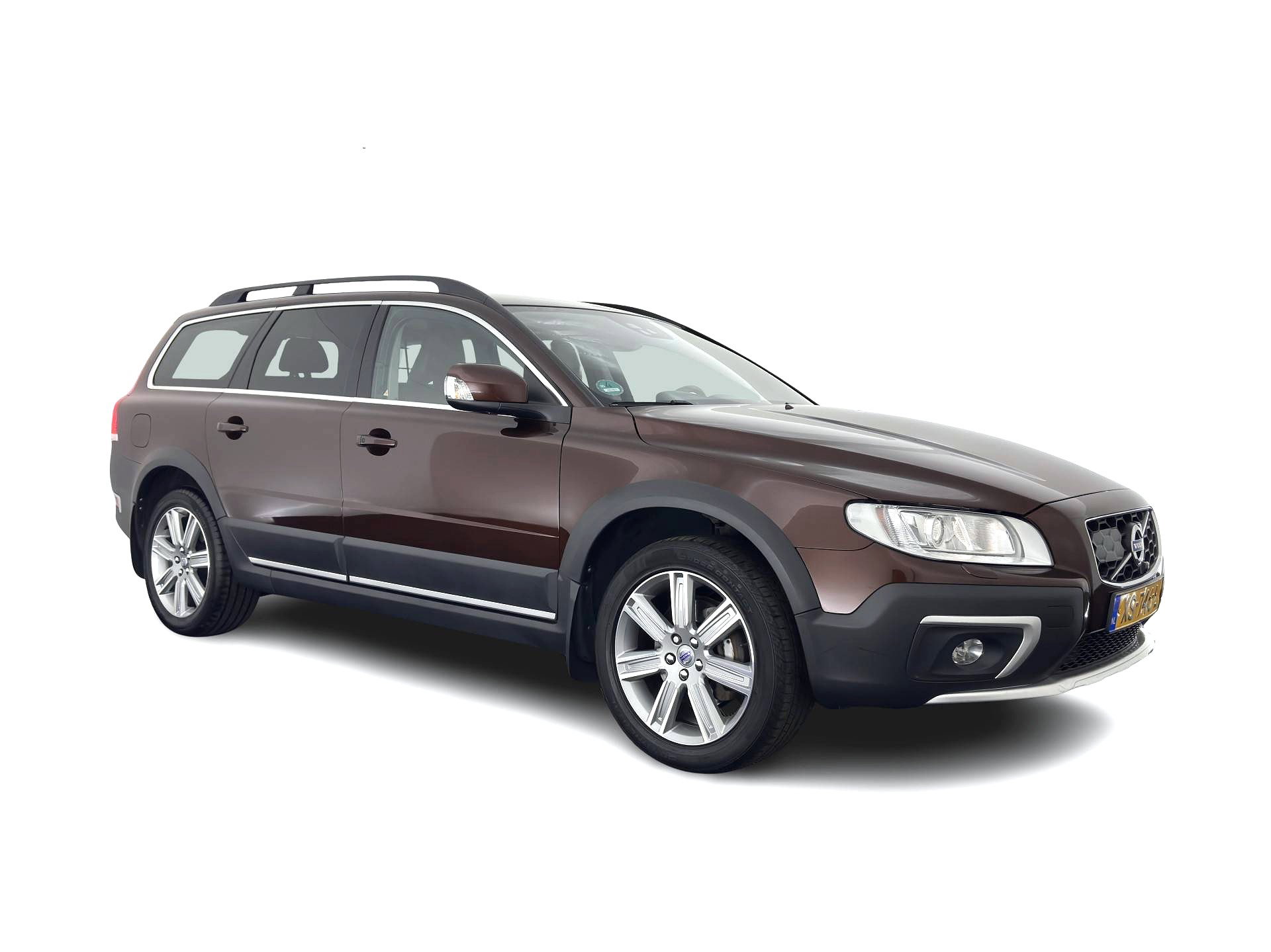 Foto van Volvo XC70