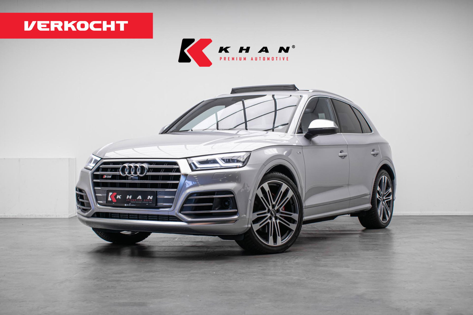 Foto van Audi SQ5
