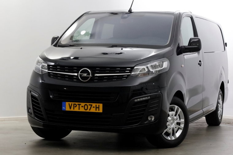 Opel Vivaro foto 1