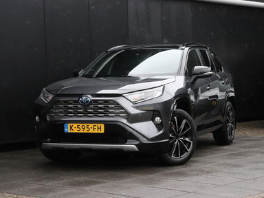 Foto van Toyota RAV4