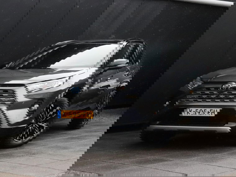 Foto van Toyota RAV4