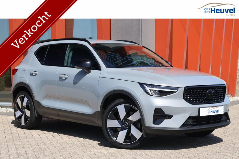 Foto van Volvo XC40