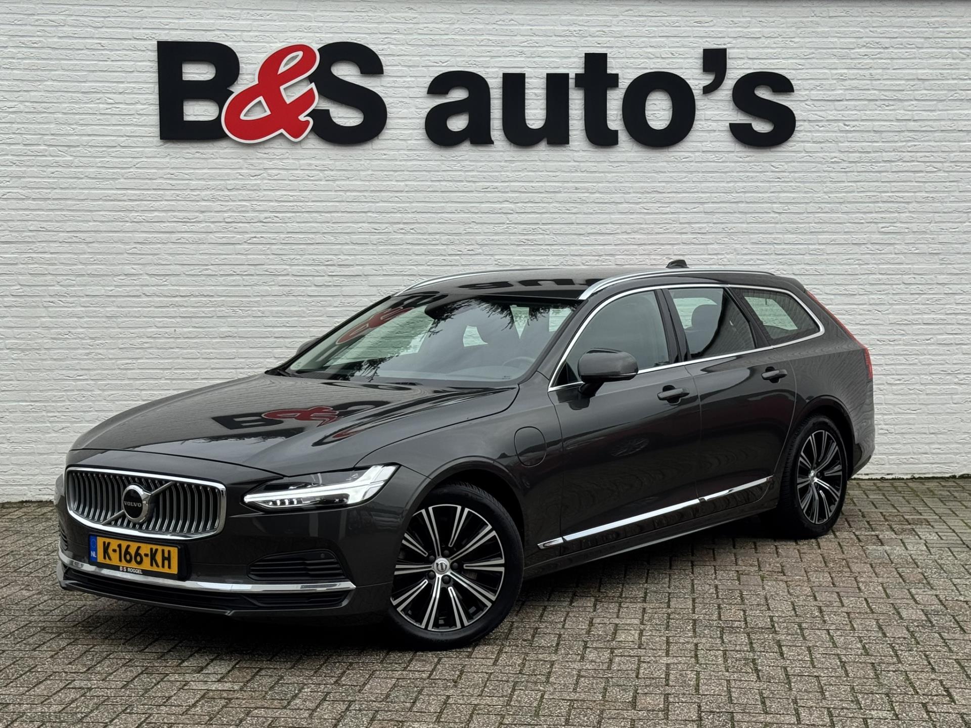 Foto van Volvo V90