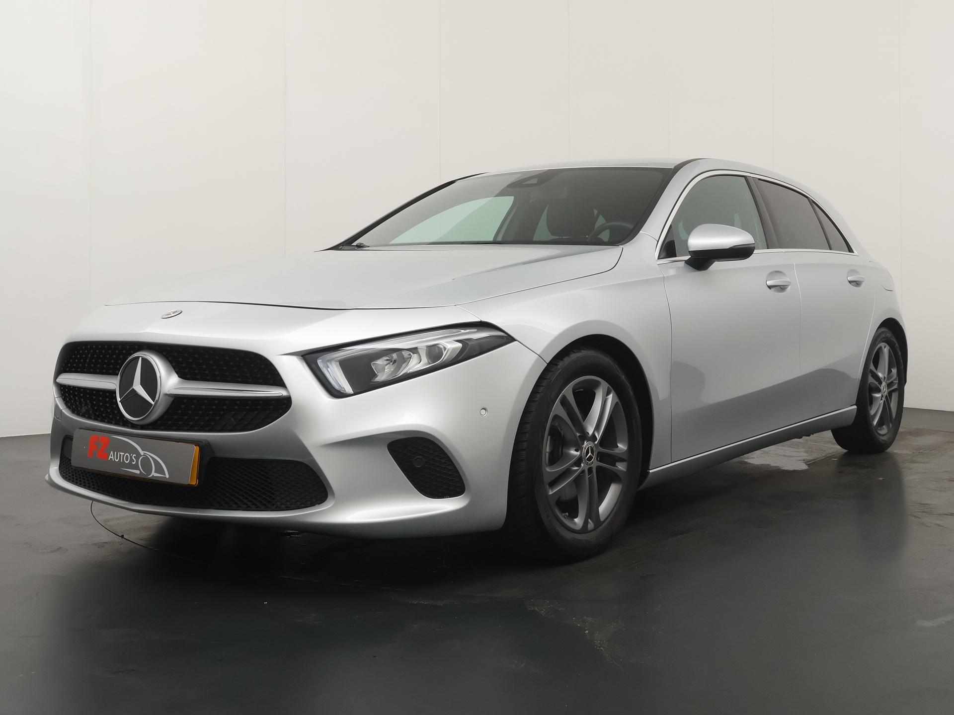 Foto van Mercedes-Benz A-Klasse