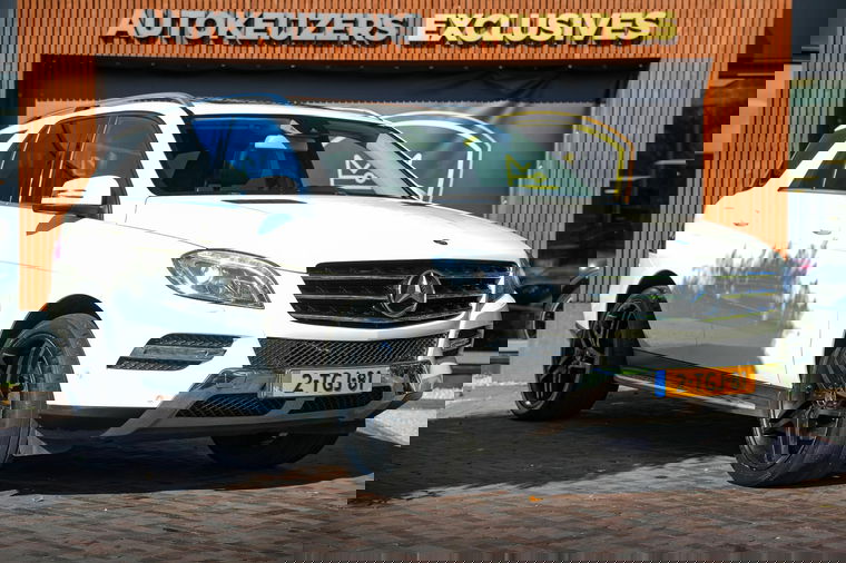 Mercedes-Benz M-Klasse
