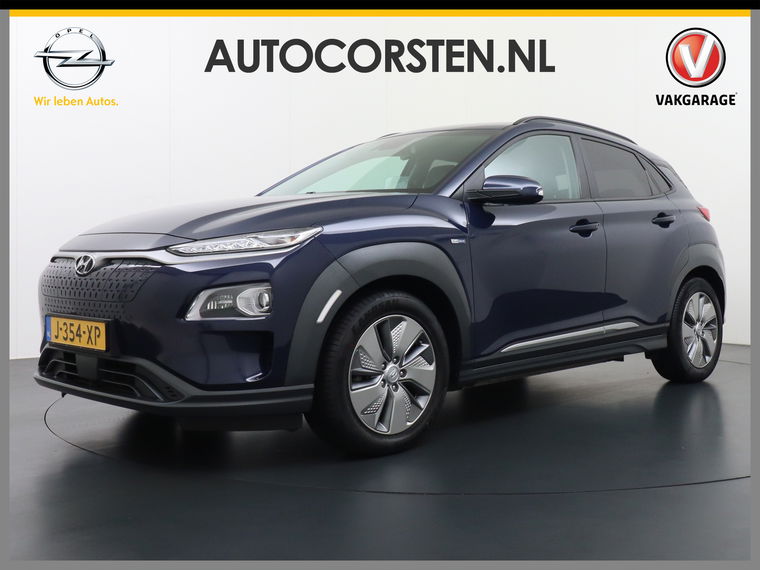 Foto van Hyundai KONA