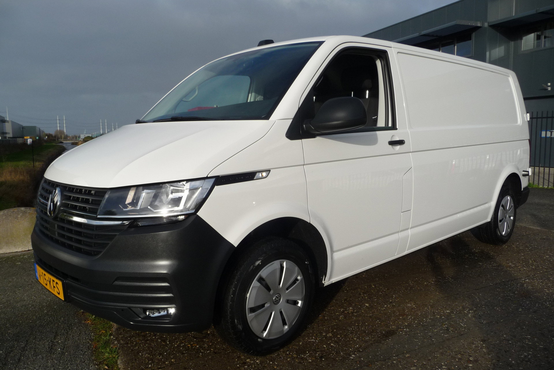 Foto van Volkswagen Transporter