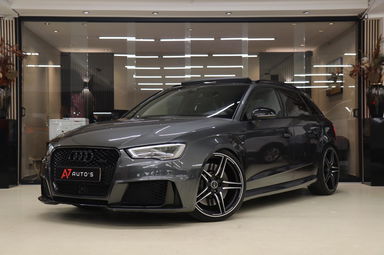 Foto van Audi RS3