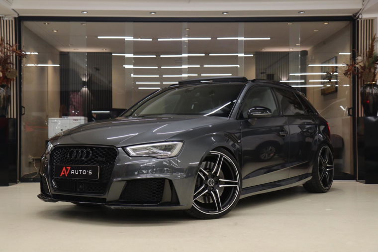 Foto van Audi RS3