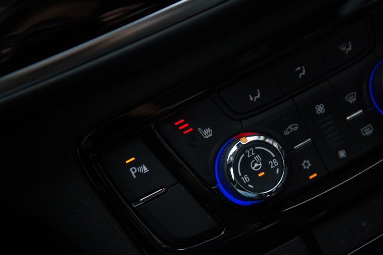 Opel Mokka X