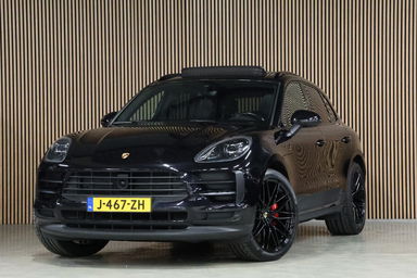 Foto van Porsche Macan