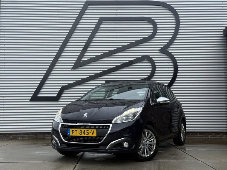 Foto van Peugeot 208