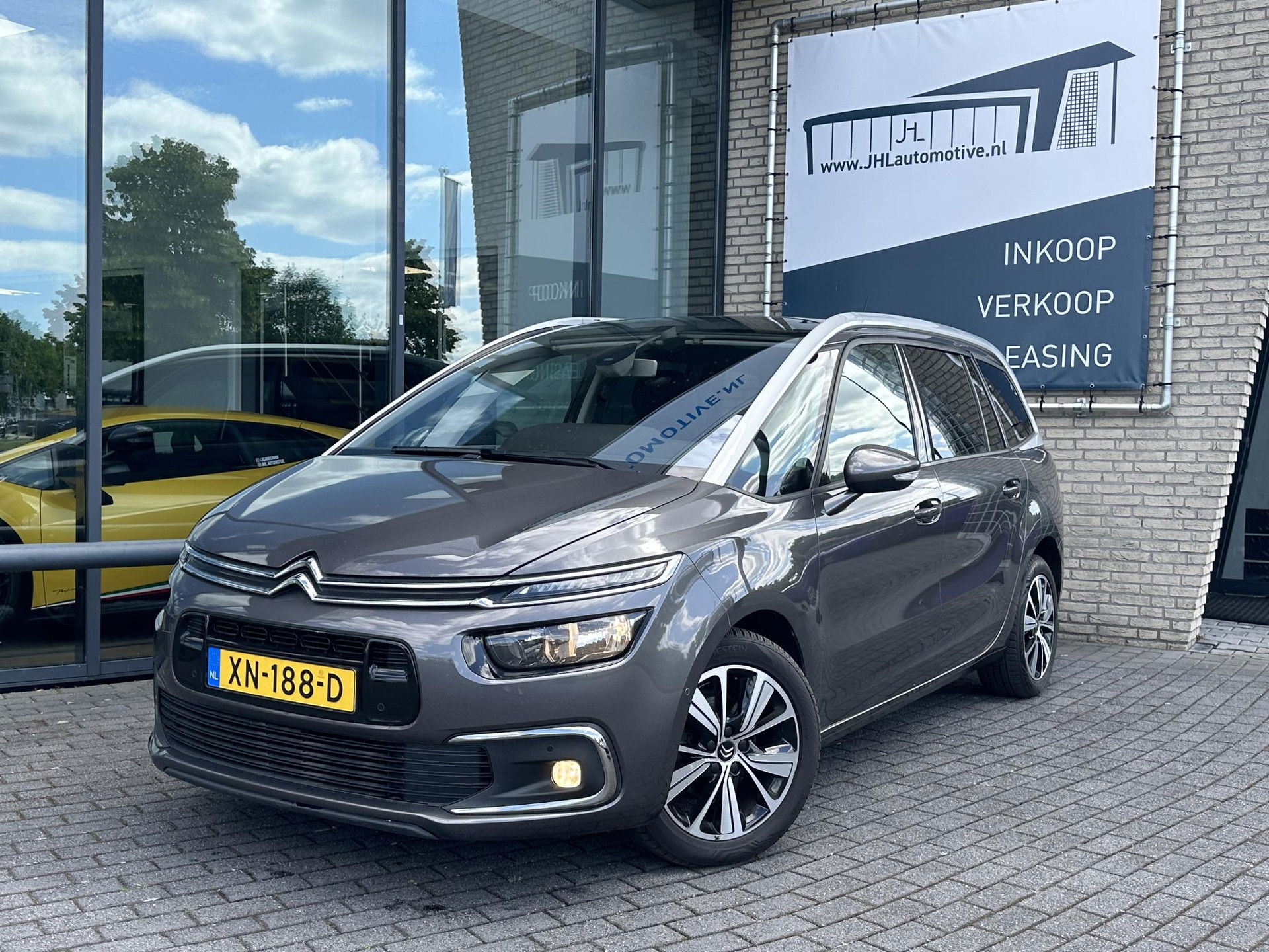 Foto van Citroën Grand C4 Picasso