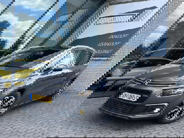 Foto van Citroën Grand C4 Picasso