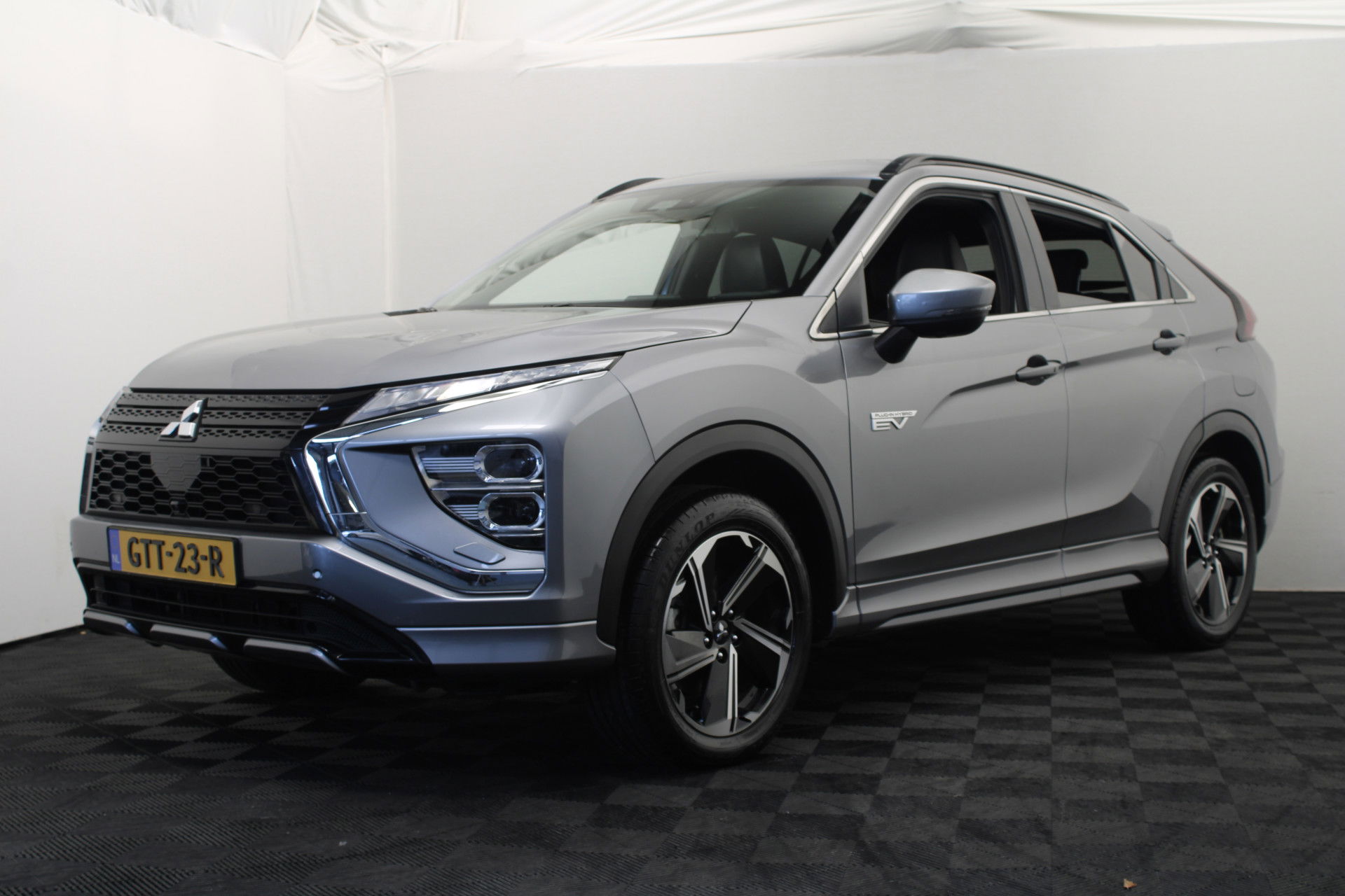 Foto van Mitsubishi Eclipse Cross